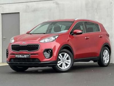Noir Occasion 2018 Kia Sportage SUV | 14 450 € (Super prix)