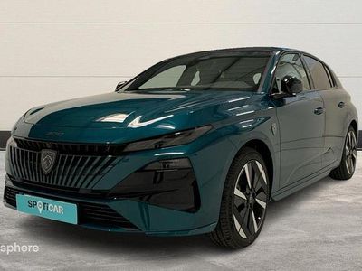 Nouvelle Peugeot 308 GT 114 kW (156 ch) 2025 Bleu Berline