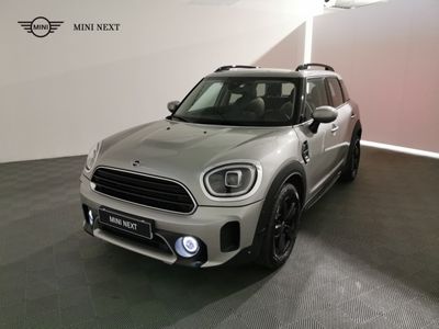 Mini Cooper Countryman