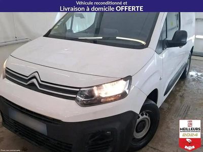 Occasion Citroën Berlingo 75 ch (55 kW) 2020 Blanc Monospace