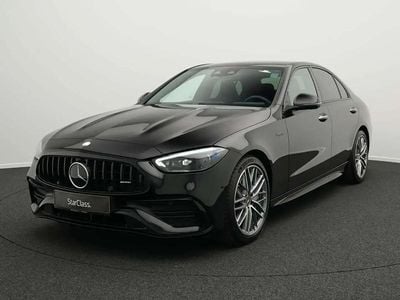 Mercedes C43 AMG