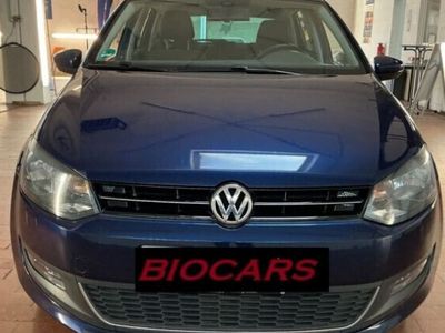 VW Polo
