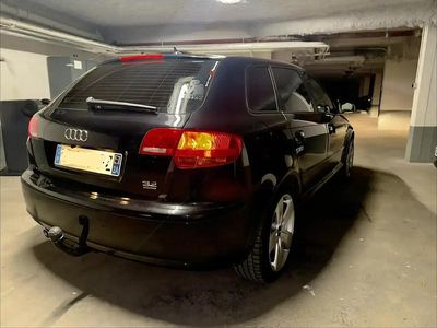 Occasion 2007 Audi A3 Ambition Citadine | 9 900 € (Super prix)
