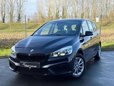 Bleu Occasion 2015 BMW 216 | 7 990 €