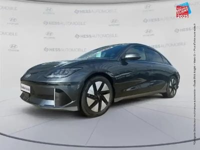 Hyundai Ioniq 6
