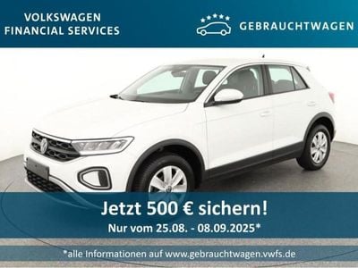 VW T-Roc