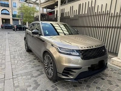 Occasion 2019 Land Rover Range Rover Velar R-Dynamic SUV | 45 000 € (Prix juste)