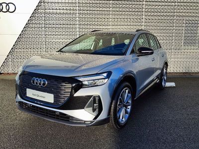 occasion Audi Q4 e-tron Q435 170 ch 55 kW