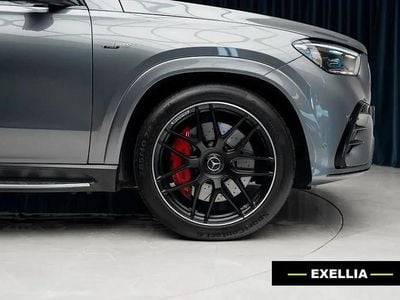 Occasion Mercedes GLE53 AMG AMG 545 ch (400 kW) 2024 Gris SUV