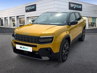 Jeep Avenger EV