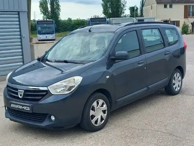 occasion Dacia Lodgy (1.5 dCI 110 7 places Lauréate)