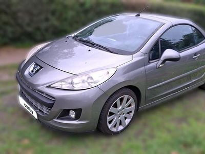 Peugeot 207 CC