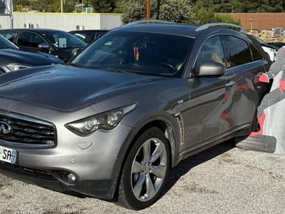Occasion Infiniti Fx30 Premium 238 ch (175 kW) 2012 SUV