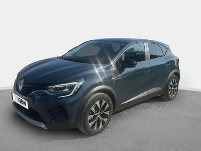 Bleu Occasion 2023 Renault Captur Evolution SUV | 19 999 € (Bon prix)