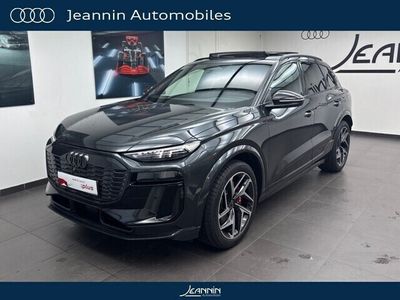 Audi SQ6 e-tron