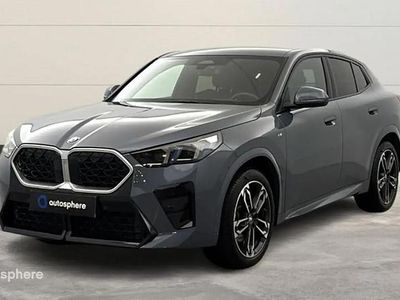 Gris Occasion 2025 BMW X2 M Sport SUV | 43 499 € (Prix juste)