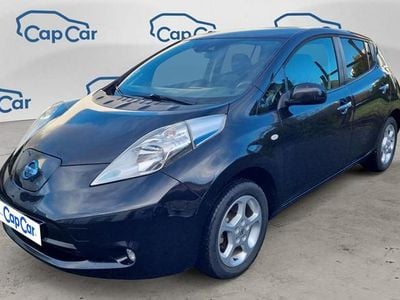 Noir Occasion 2017 Nissan Leaf Acenta Citadine | 5 990 € (Super prix)