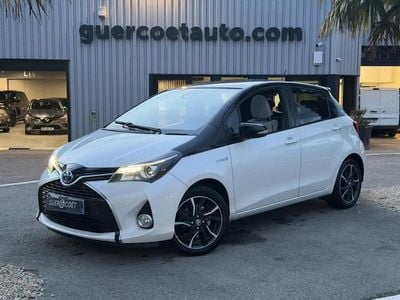 Toyota Yaris Hybrid