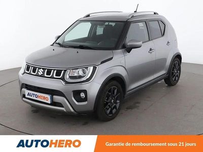 Gris Occasion 2020 Suzuki Ignis SUV | 13 990 € (Prix cher)