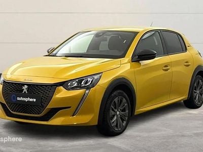 Jaune Occasion 2022 Peugeot 208 Style Citadine | 14 799 € (Prix juste)
