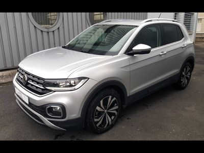 occasion VW T-Cross - 1.0 TSI 115ch Carat DSG7