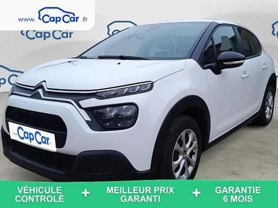 Occasion Citroën C3 Feel 102 ch (75 kW) 2022 Blanc Citadine
