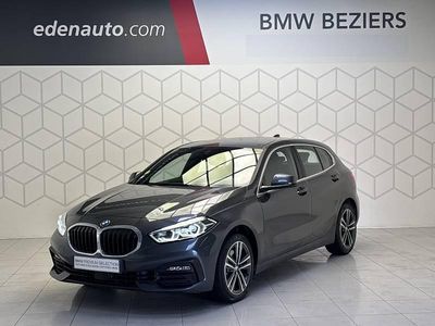Occasion 2020 BMW 118 Sport Line Citadine | 23 900 € (Bon prix)