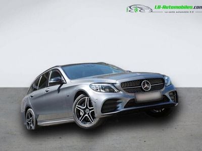 Mercedes C300e
