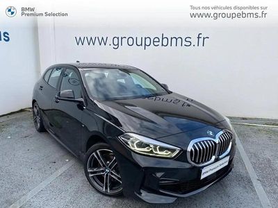 Noir Occasion 2024 BMW 118 M Sport Citadine | 30 900 € (Prix juste)