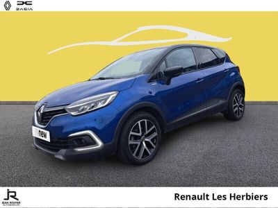 occasion Renault Captur 1.3 TCe 150ch FAP Intens