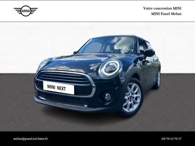 occasion Mini Cooper 136ch Edition Greenwich BVA7