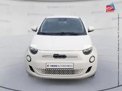 Blanc Occasion 2022 Fiat 500e Action Berline | 10 999 € (Prix juste)