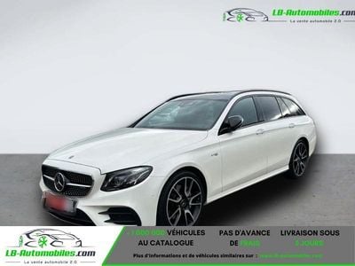Occasion Mercedes E43 AMG AMG 401 ch (294 kW) 2017 Berline
