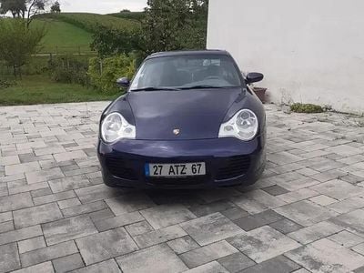 Porsche 996
