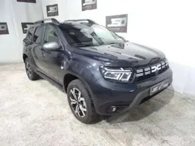 occasion Dacia Duster Blue Dci 115 4x4 Journey