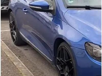 VW Scirocco