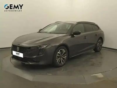 Gris titan Occasion 2023 Peugeot 508 SW Break | 26 579 €