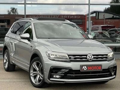 VW Tiguan Allspace