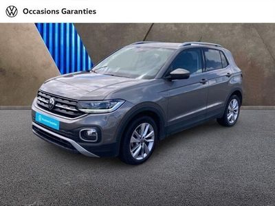 VW T-Cross