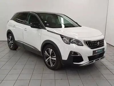 Occasion Peugeot 3008 Allure 2018 Blanc nacré (s) SUV