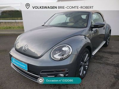 occasion VW Beetle CoccinelleCabriolet 1.4 TSI 150 BMT DSG7