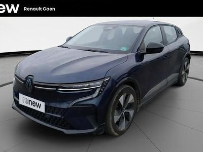 Occasion Renault Megane E-Tech Equilibre 161 kW (220 ch) 2022 Bleu Berline