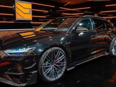 Occasion 2020 Audi RS6 Sport Berline | 169 900 € (Super prix)
