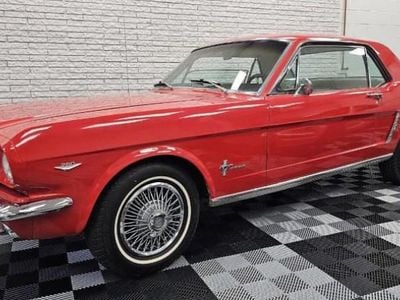 Occasion 1965 Ford Mustang | 22 390 €