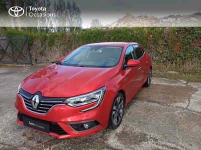 Occasion Renault Mégane IV Intens 165 ch (121 kW) 2018 Berline