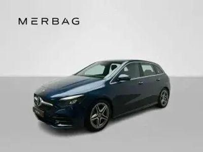 occasion Mercedes B220 Classe BD 4matic Amg Line Navi/distronic/keyless-go