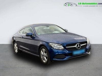 Mercedes C180