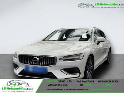 occasion Volvo V60 T6 AWD 253 ch + 145 ch BVA