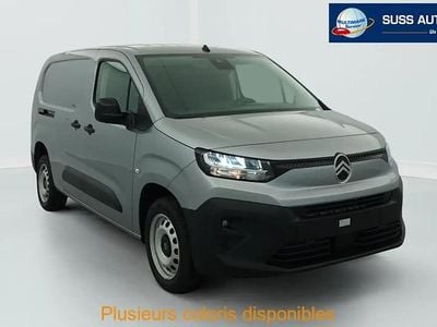 Gris Nouvelle 2025 Citroën Berlingo Monospace | 25 459 € (Prix juste)
