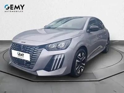 Occasion Peugeot 208 2025 Gris Citadine
